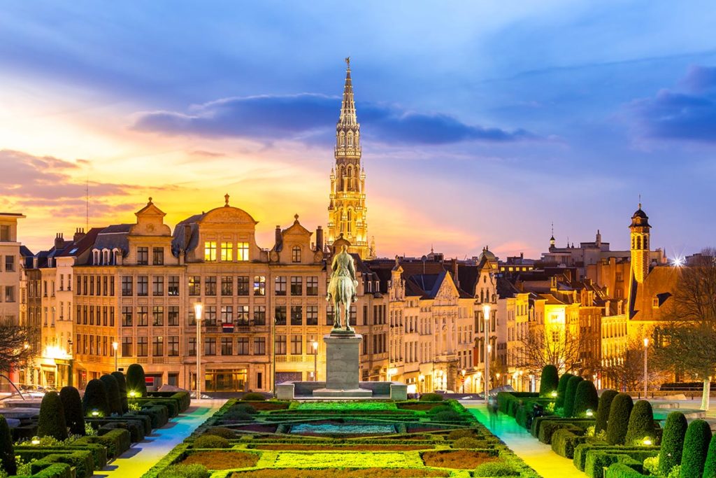 Tour privado por Bruselas Guías & Tours | Bruselas Guías y Tours