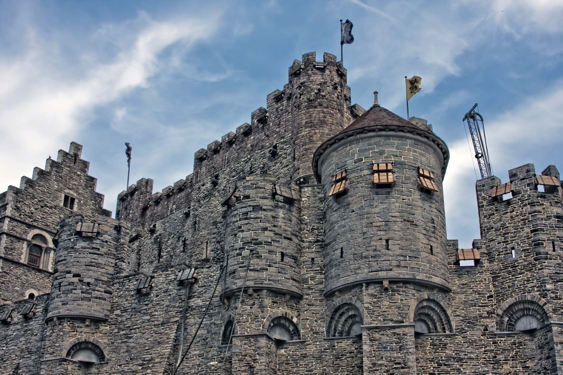 Ghent private tour