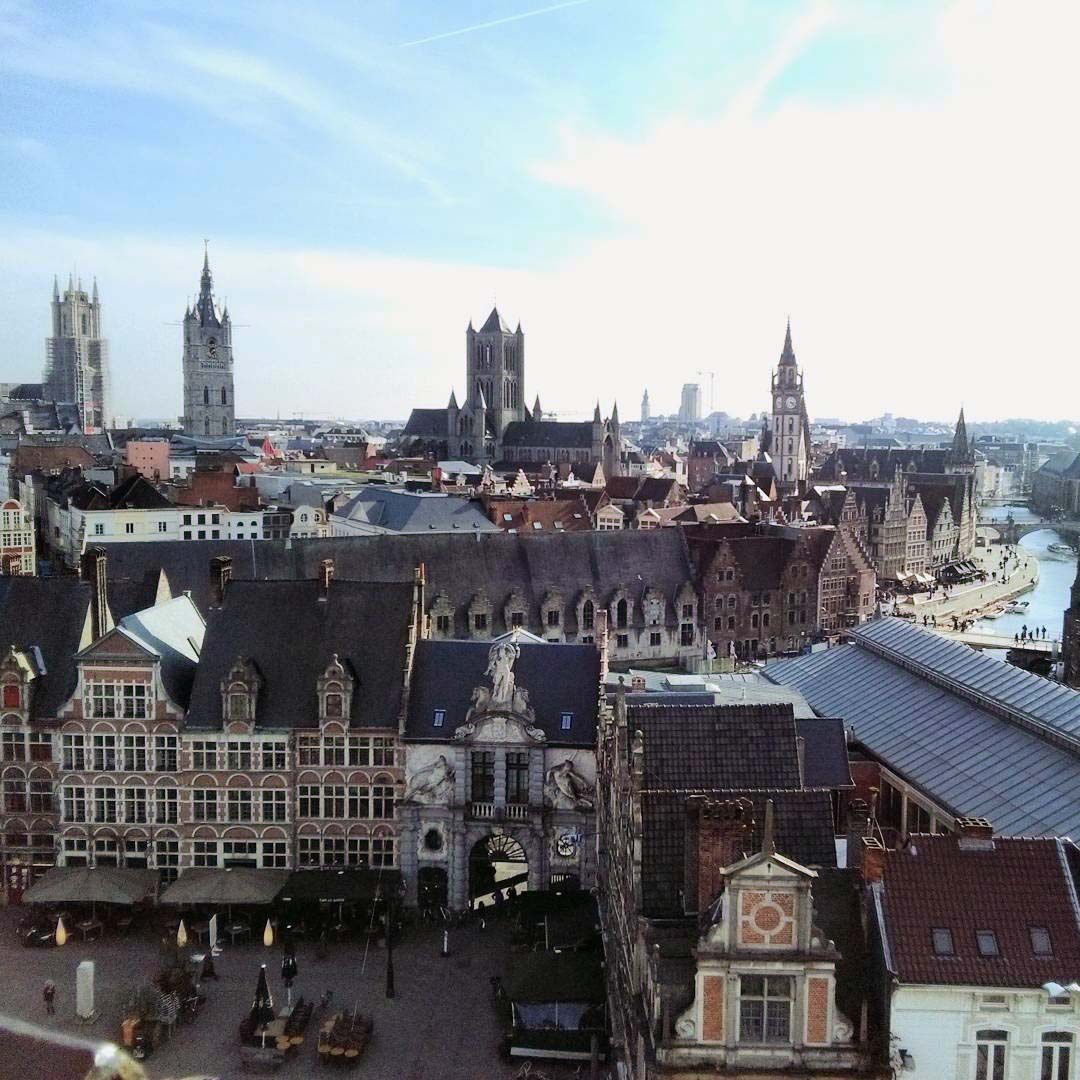 Ghent private tour