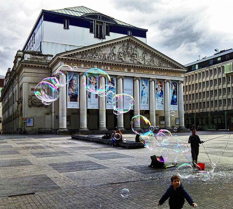 Teatro real