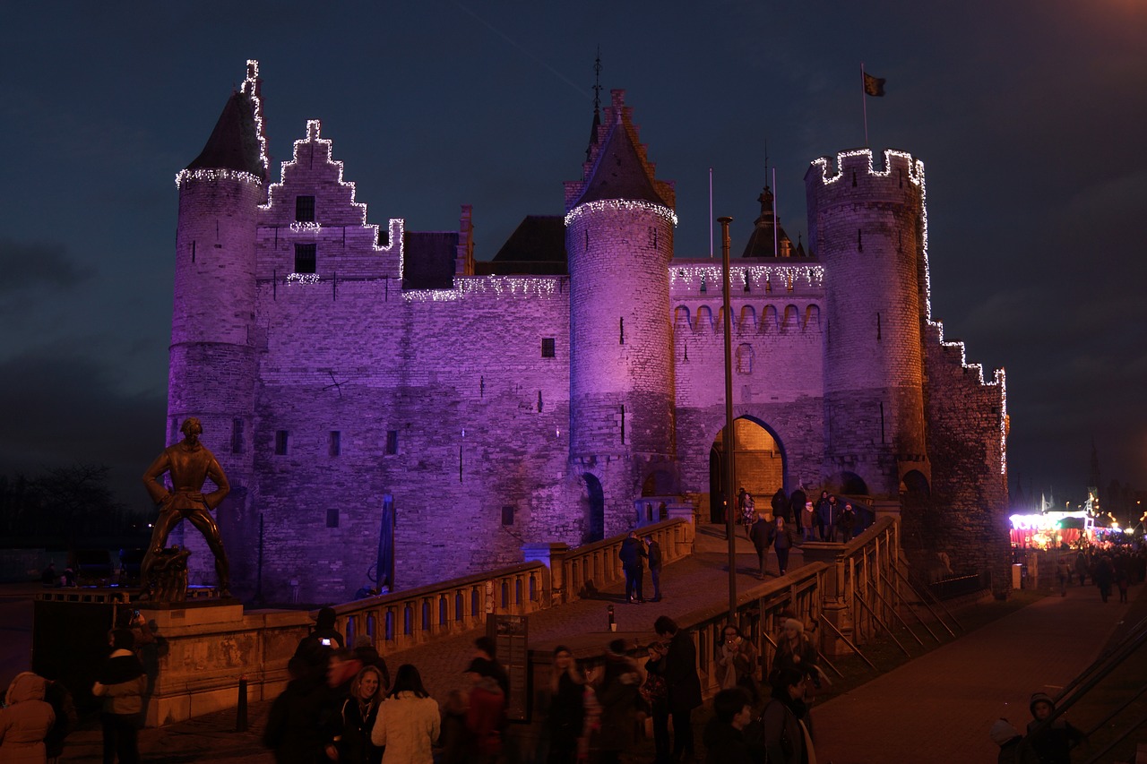 Tour privado en Amberes | Antwerp private tour