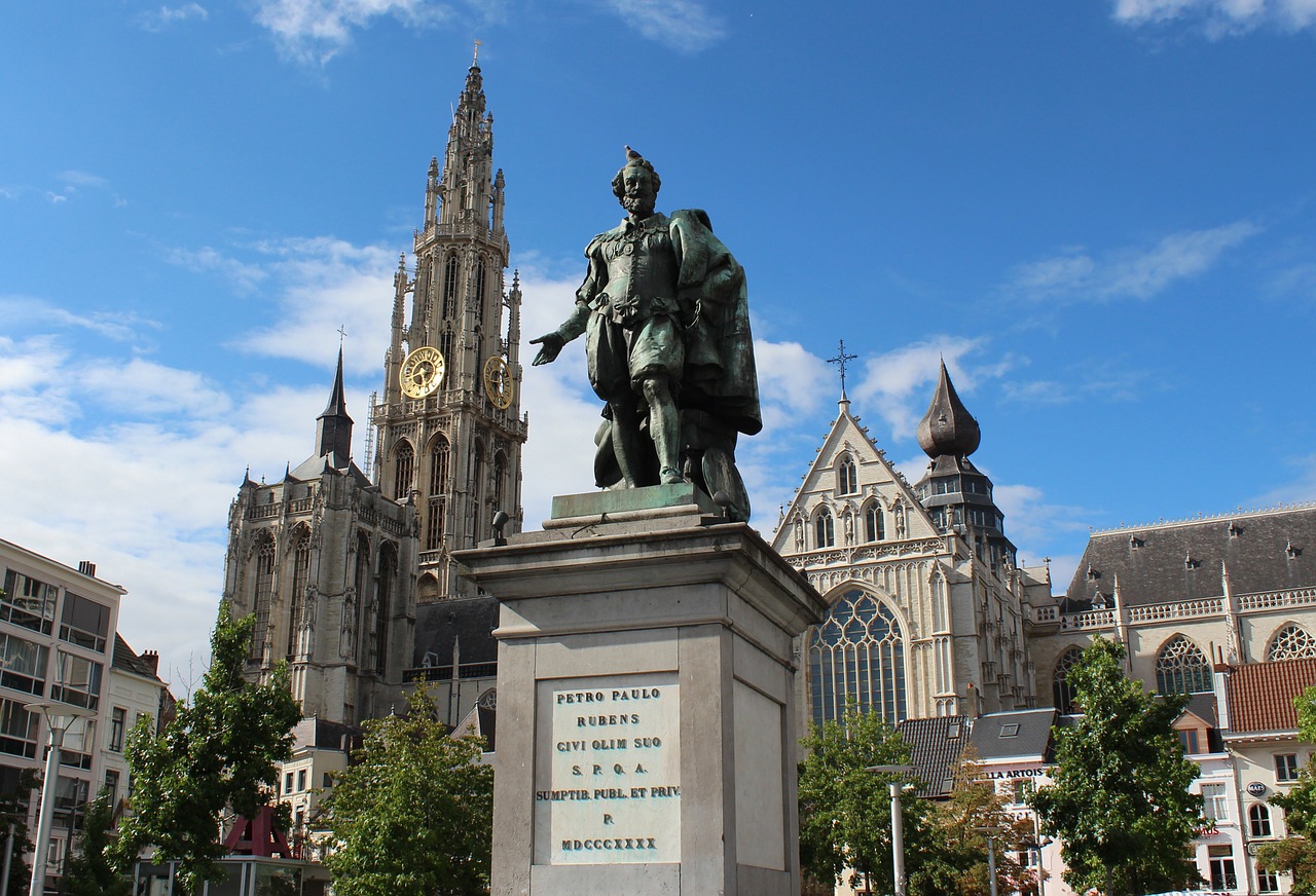Tour privado en Amberes | Antwerp private tour