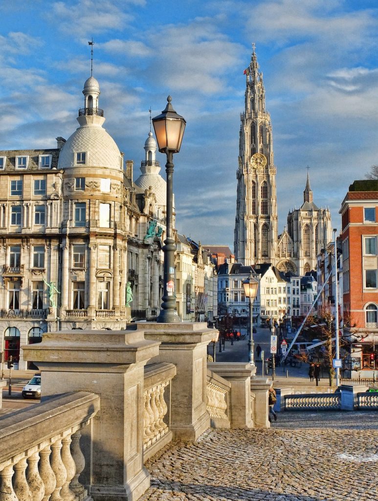 Tour privado en Amberes | Antwerp private tour