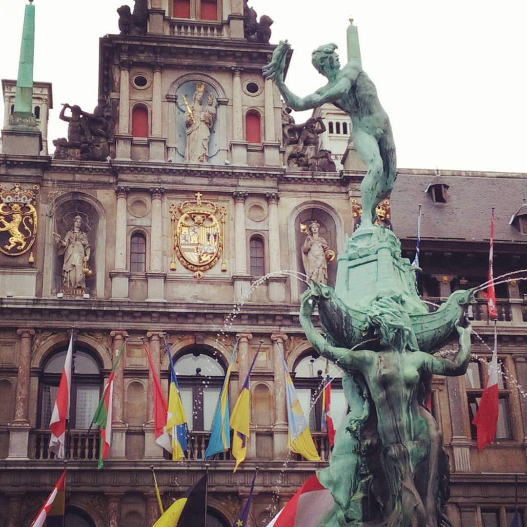 Tour privado en Amberes | Antwerp private tour