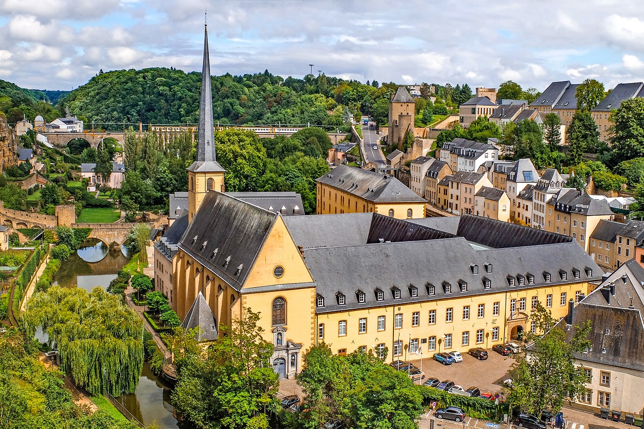 Tour privado en Luxemburgo | Luxembourg private tour