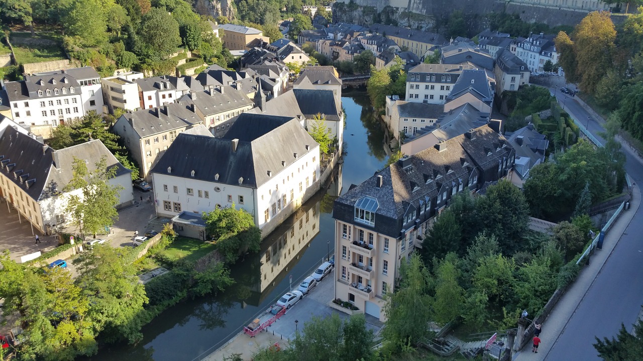 Tour privado en Luxemburgo | Luxembourg private tour