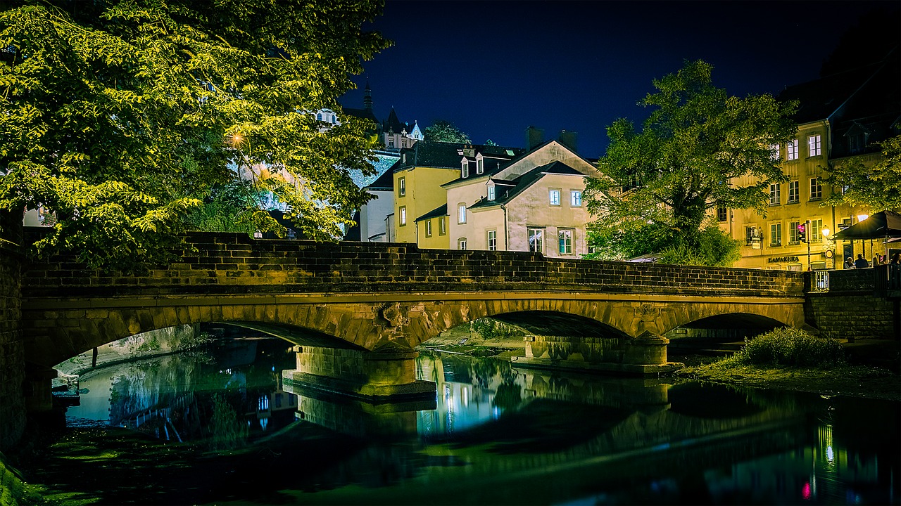 Tour privado en Luxemburgo | Luxembourg private tour