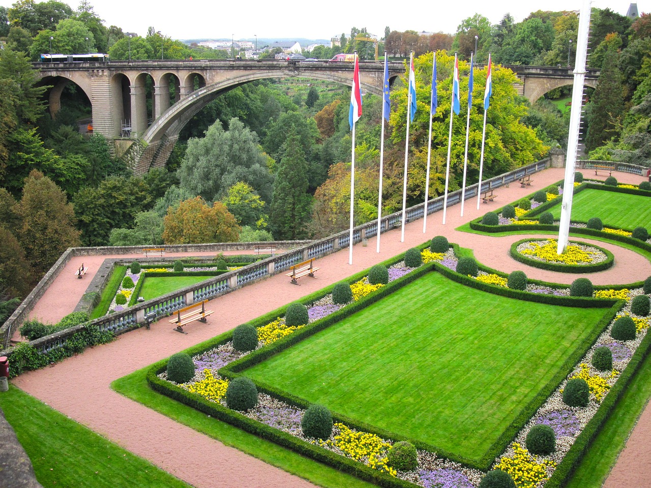 Tour privado en Luxemburgo | Luxembourg private tour