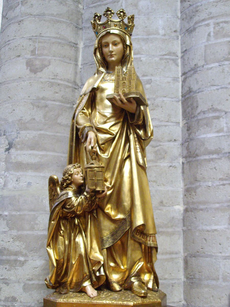 Bélgica de las heroínas