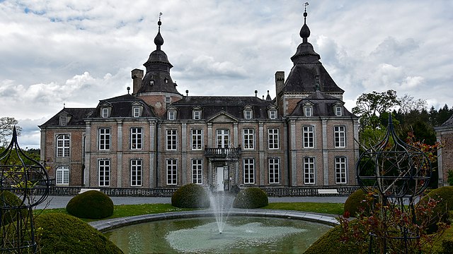 Chateau de Modave