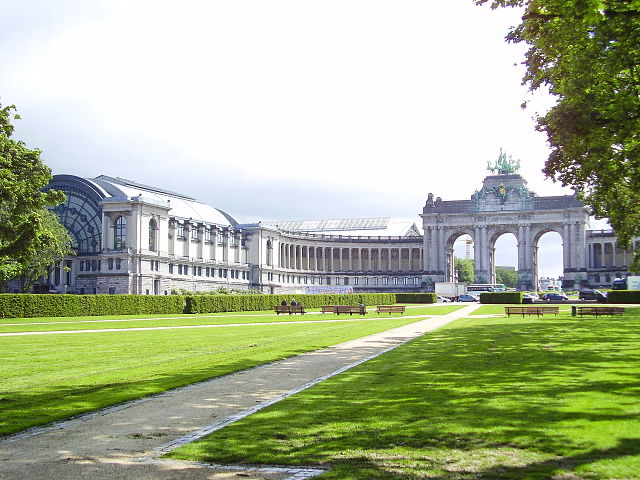 Parques y jardines de bruselas para visitar