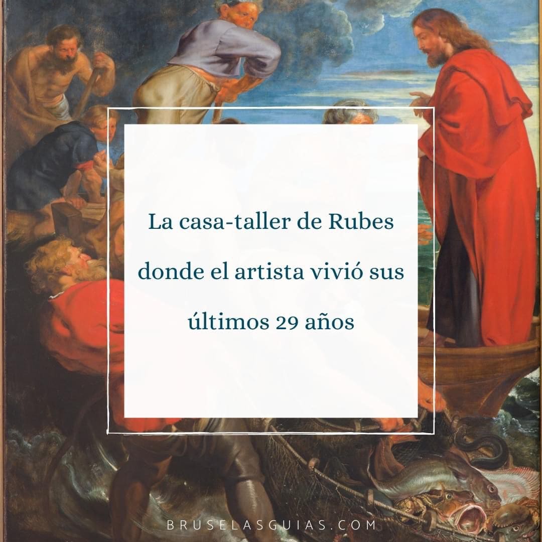 La casa de Rubens