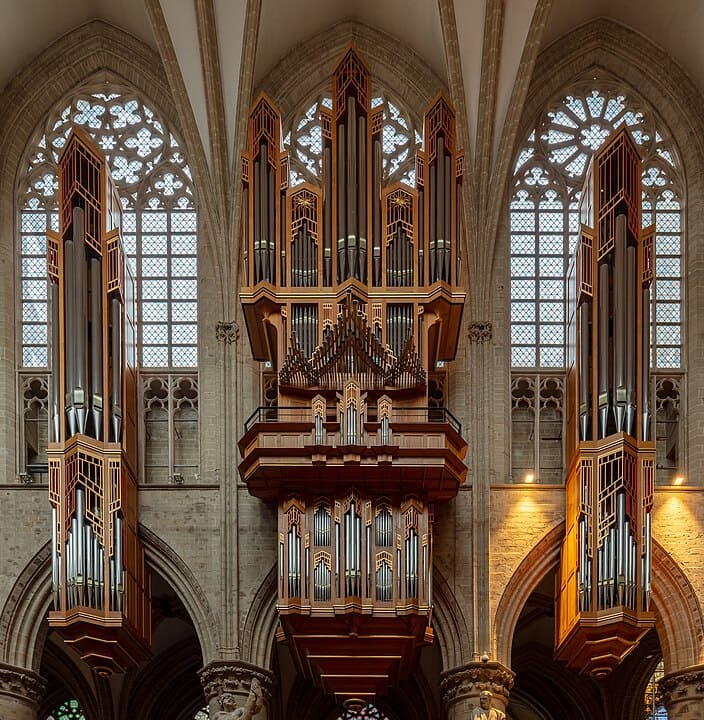 Órgano de la Catedral
