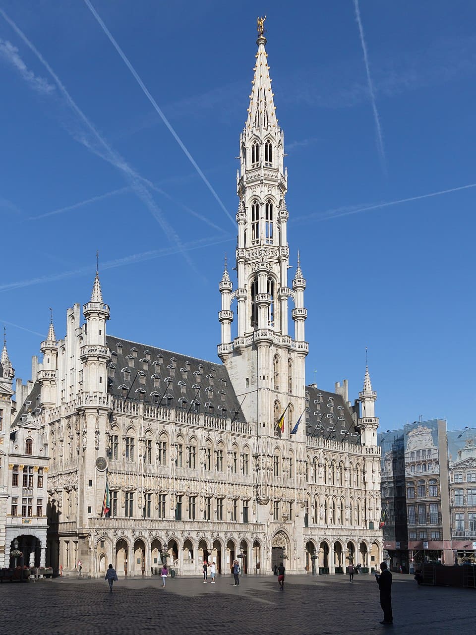 Descubre el Ayuntamiento de Bruselas | Bruselas Guías & Tours