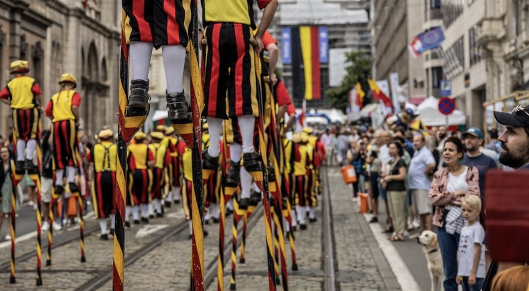 Día Nacional de Bélgica