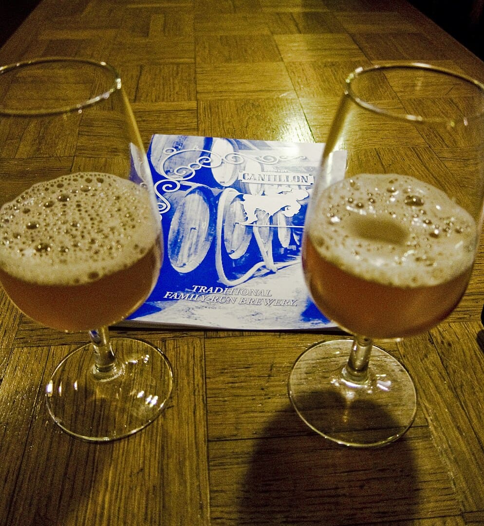 Degustación de lambic en Cantillon: la esencia de la cerveza de Bruselas