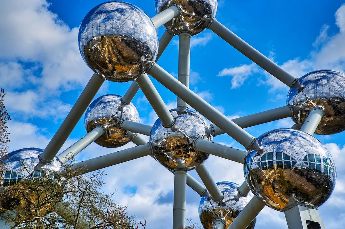 Atomium de Bruselas