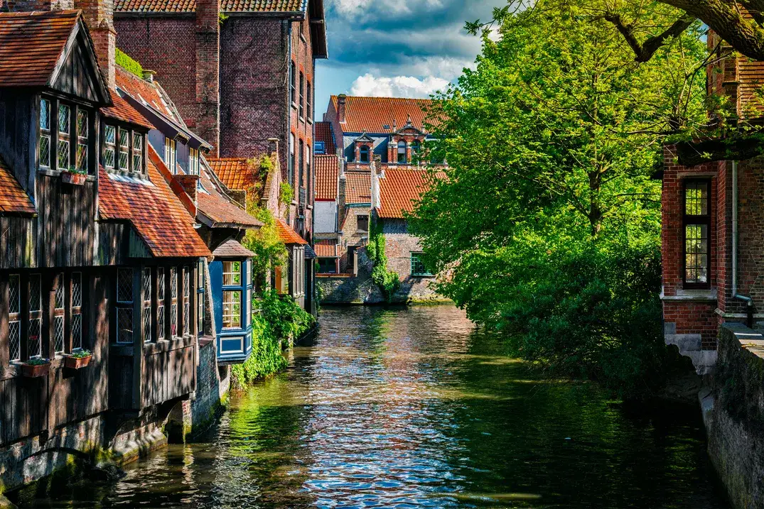 Bruselas Guias & Tours vista a Brujas (1)