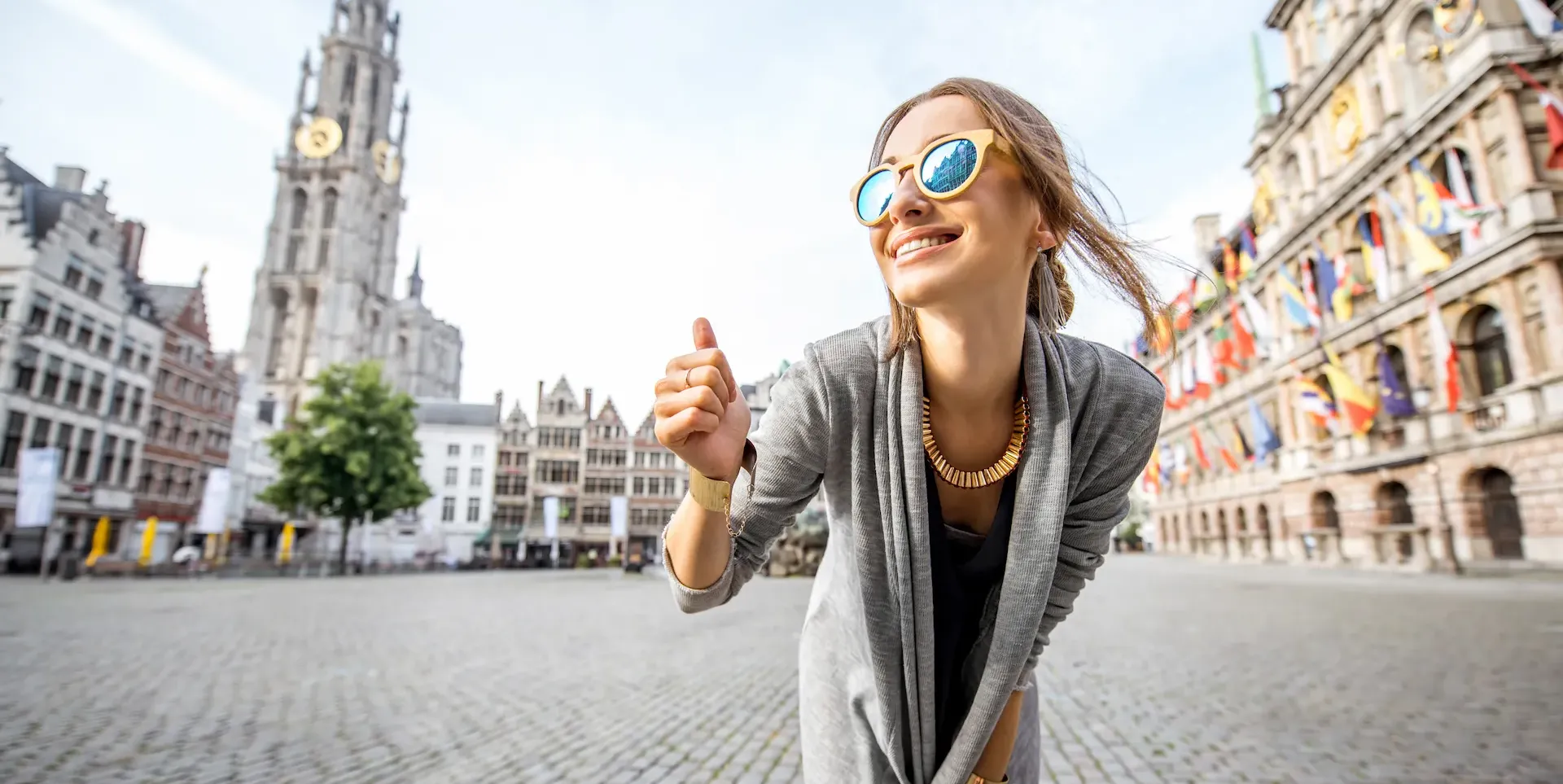 Tours a pie por Bruselas 2
