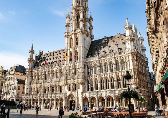 Descubre el Ayuntamiento de Bruselas | Bruselas Guías & Tours
