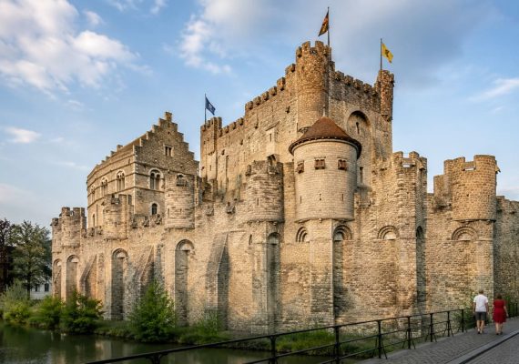 Castillo de Gante
