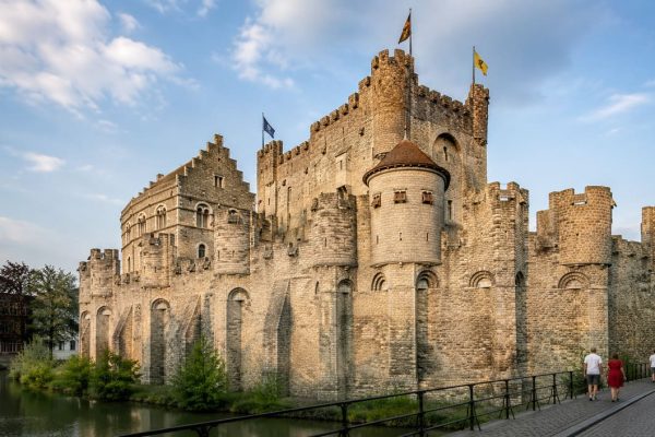 Castillo de Gante