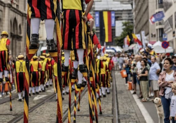Día Nacional de Bélgica