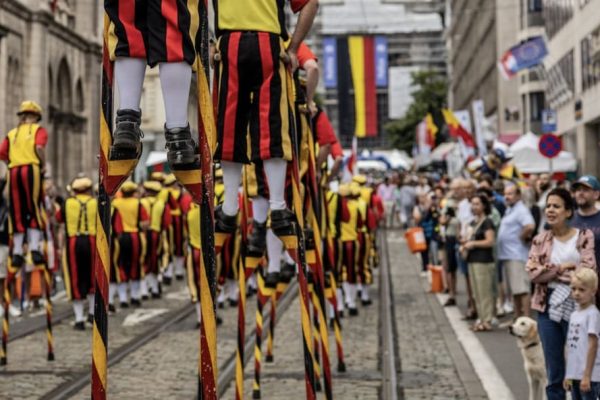 Día Nacional de Bélgica Día Nacional de Bélgica