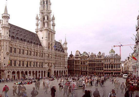 Grand Place de Bruselas | ruta por bruselas