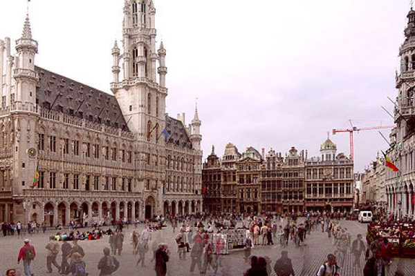 Grand Place de Bruselas | ruta por bruselas