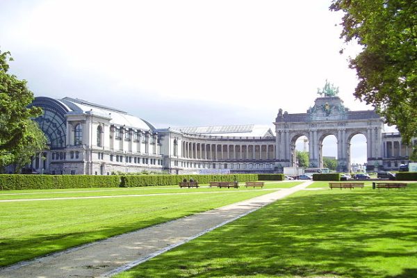 Parques y jardines de bruselas para visitar