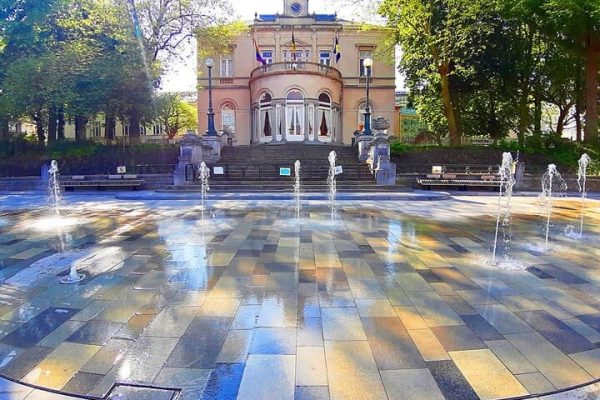 Place Fernand Cocq Plaza Fernand Cocq de Bruselas