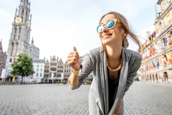 Tours a pie por Bruselas 2